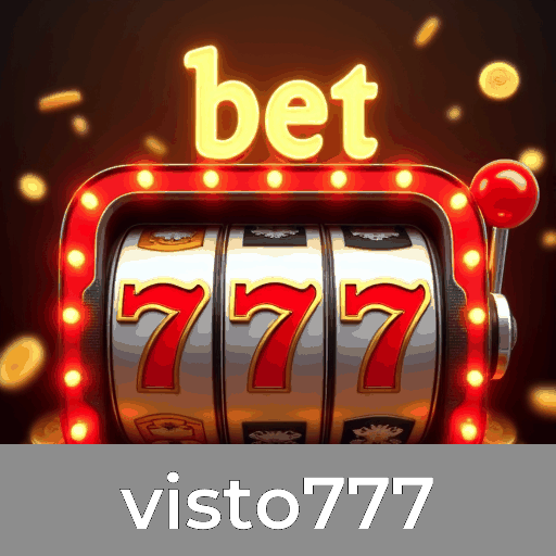 visto777: Caça-níqueis com grandes prêmios, Jogos de mesa estratégicos, e Experiências com dealer ao vivo